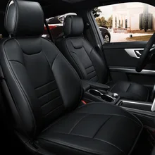 Натуральная кожа автокресло обложка установить настройки 99% автомобилей modles роскошные Авто Интерьера Аксессуары Автокресло Защиты