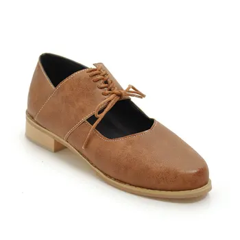 

In the spring of 2019 new comfortable party with the size and low code 31-4600 take with round head single woman shoes