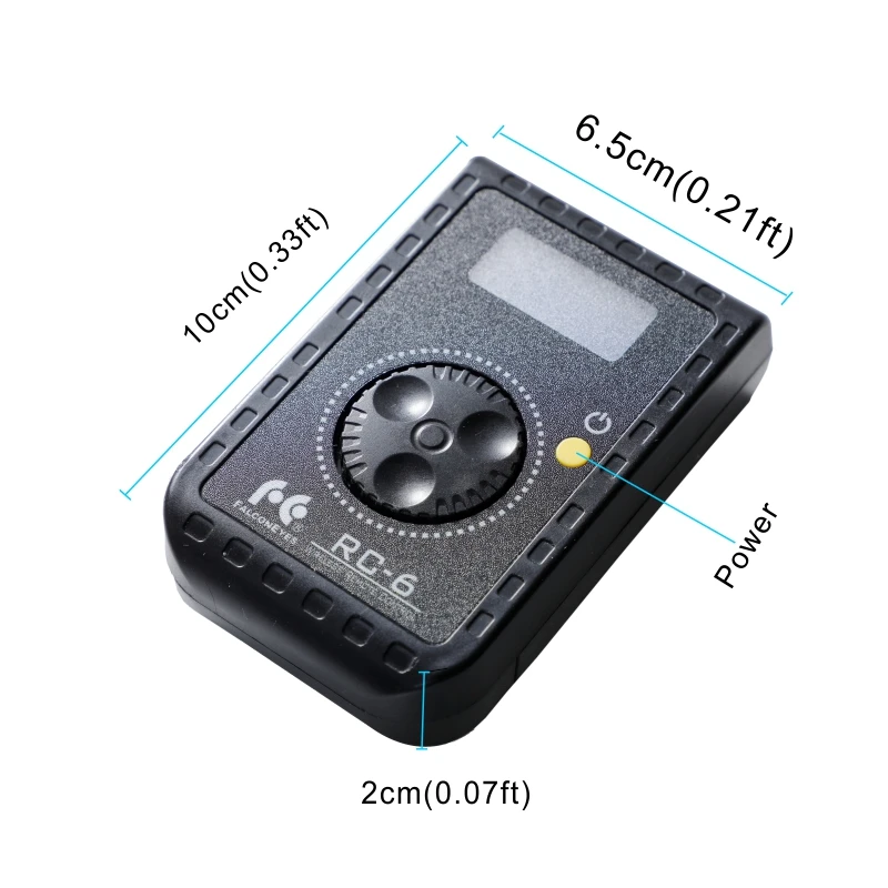 Lisxchda AC Triac LED Dimmer 220V 110V Wireless RF Rotary Glass Panel With 2.4G remote control running light underground water Lisxchda AC Triac LED Dimmer 220V 110V Trådløs RF Roterende Glass Panel Med 2.4G Fjernkontroll Running Light Und