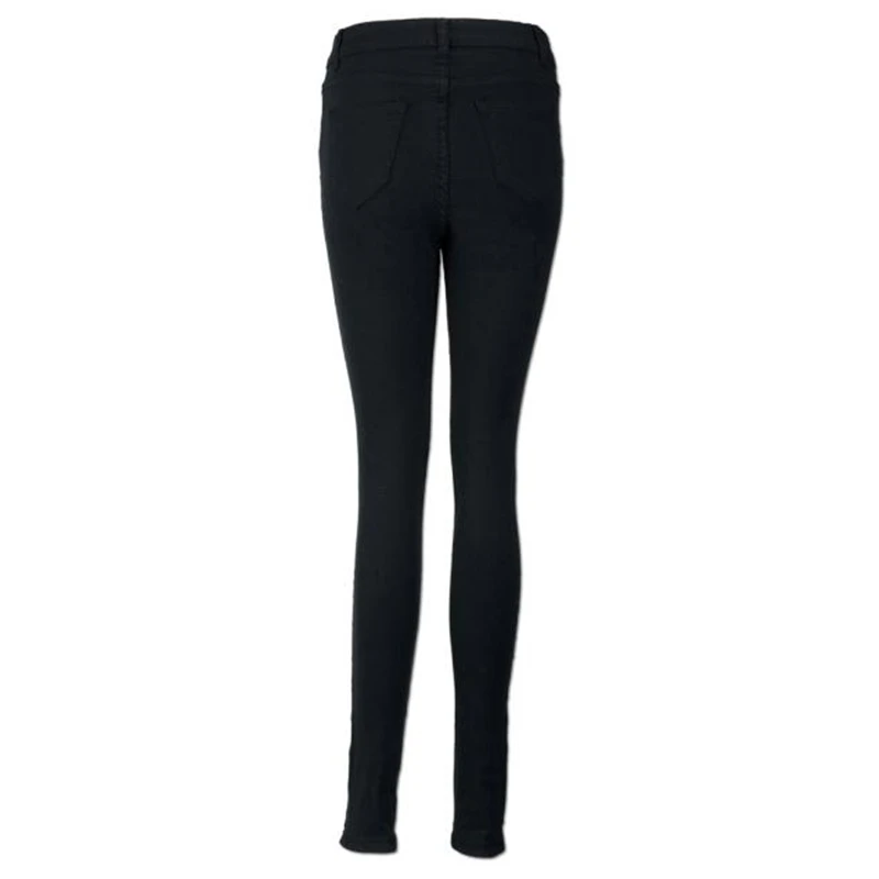 CHAMSGEND Hole Jeans Woman 2018 New Sexy Black Denim Pencil Pants Skinny Stretch Fitness Soft Tights Leggins Jeans Oc15 CHAMSGEND Hole Jeans Woman 2018 New Sexy Black Denim Pencil Pants Skinny Stretch Fitness Soft Tights Leggins Jeans Oc15