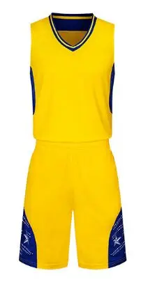 Детская и взрослая баскетбольная тренировочная форма из Джерси Спортивная майка баскетбольная тренировочная баскетбольная майка шорты для печати цифр - Цвет: Хаки