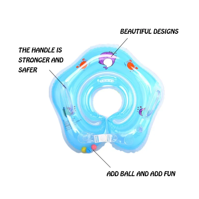 Надувные аксессуары для бассейна на возраст 1 18 месяцев Детские или домашние