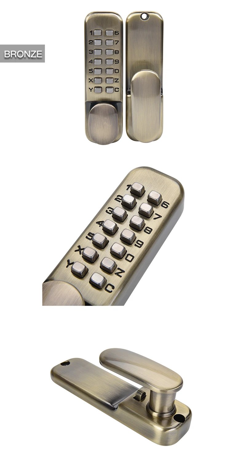 Fechaduras de portas