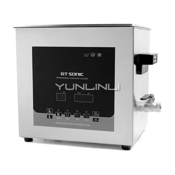 

2L Ultrasonic Cleaning Machine 50W Industrial Glasses Jewelry Cleaning Machine Ultrasonido GT SONGIC-D2