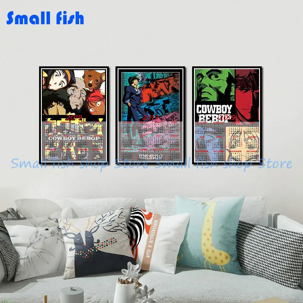 カウボーイビバップ 19 カレンダーポスターホーム装飾ホワイトコート紙ウォールステッカーホームデコラ Wall Sticker Home Furnishingsstickers Home Aliexpress カウボーイビバップ 19 カレンダーポスターホーム装飾ホワイトコート紙ウォールステッカーホームデコラ Wall Sticker Home Furnishingsstickers Home Aliexpress