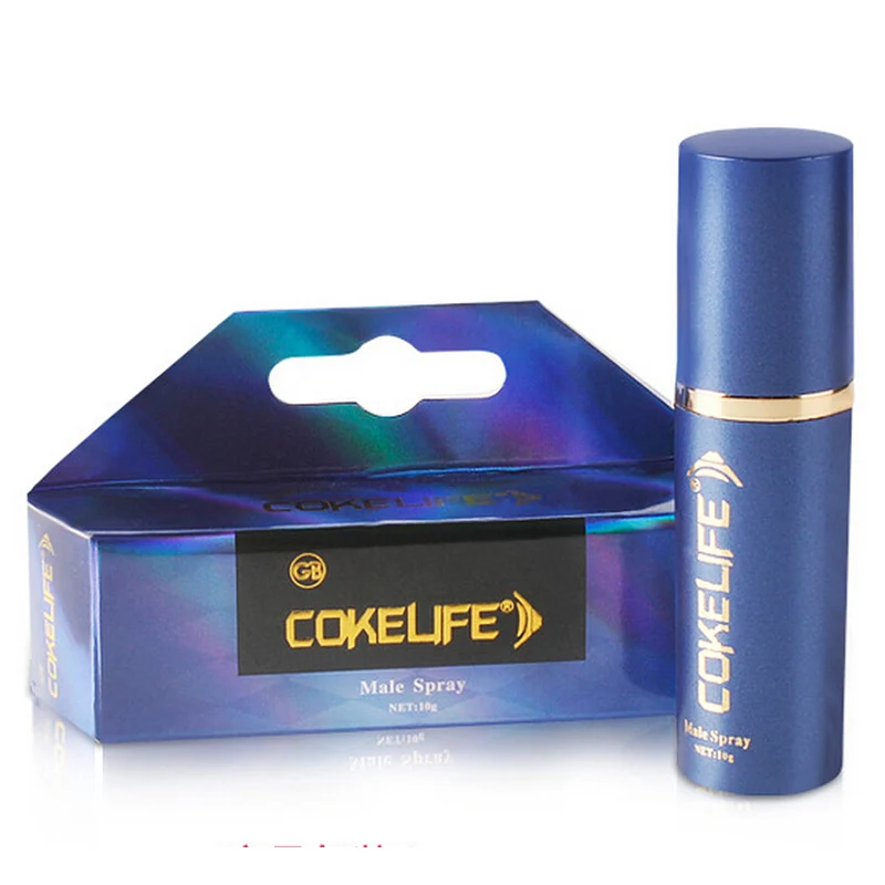 Delay Lubricant Spray for Men Penis Extender Enlargement Lasting