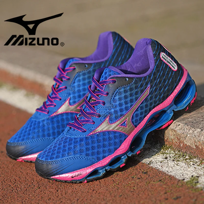 MIZUNO WAVE Prophecy 4 professional женская обувь уличные дышащие сетчатые кроссовки обувь для тяжелой атлетики Размер 36-41 Бесплатная доставка
