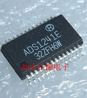 

New original 5PCS/LOT ADS1241E SSOP28