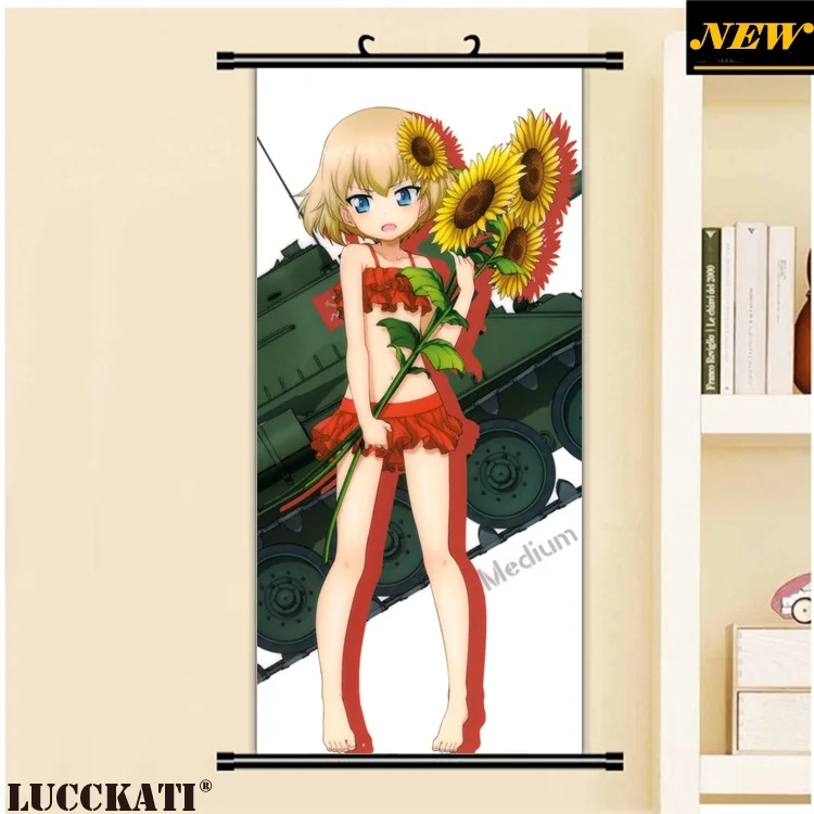 45X95 см обувь для девочек унд panzer пикантный купальник бикини loli cameltoe мультфильм