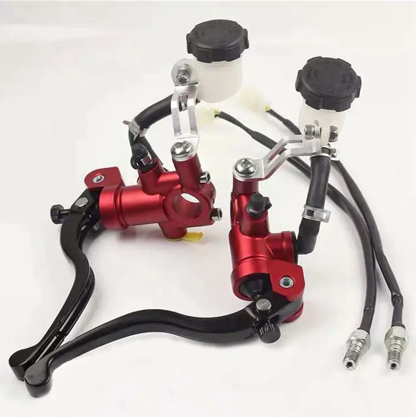 Brake Clutch Pump Lever Universal 17.5mm brake PX1 motorcycle Radial master cylinder 7/8" 22mm Yamaha Kawasaki Suzuki