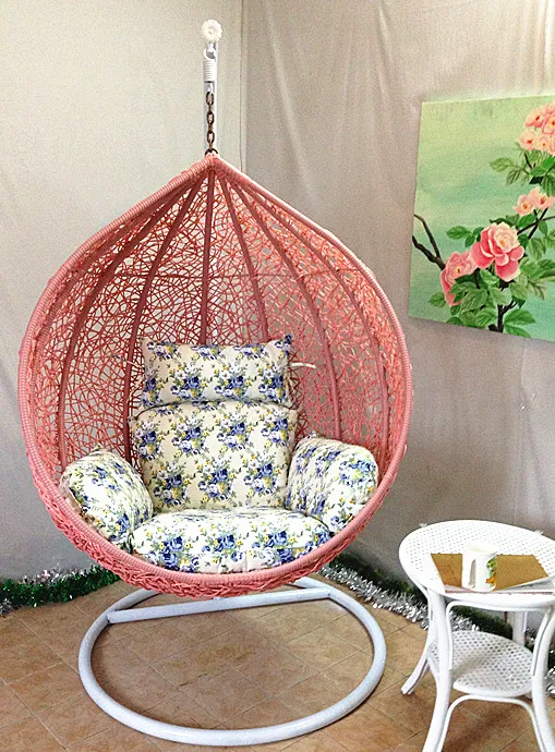 Cradle chair hammock swing indoor outdoor fashion hanging basket