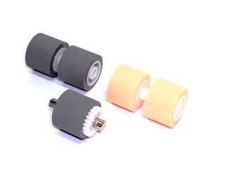 

new compatible scanner pick up roller set for canon DR-5010C DR-6030C scanner consumables printer part 3pcs/set 1set