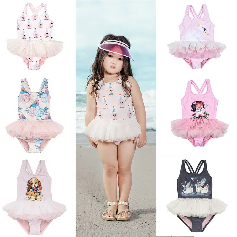 baby girl tutu swimsuit