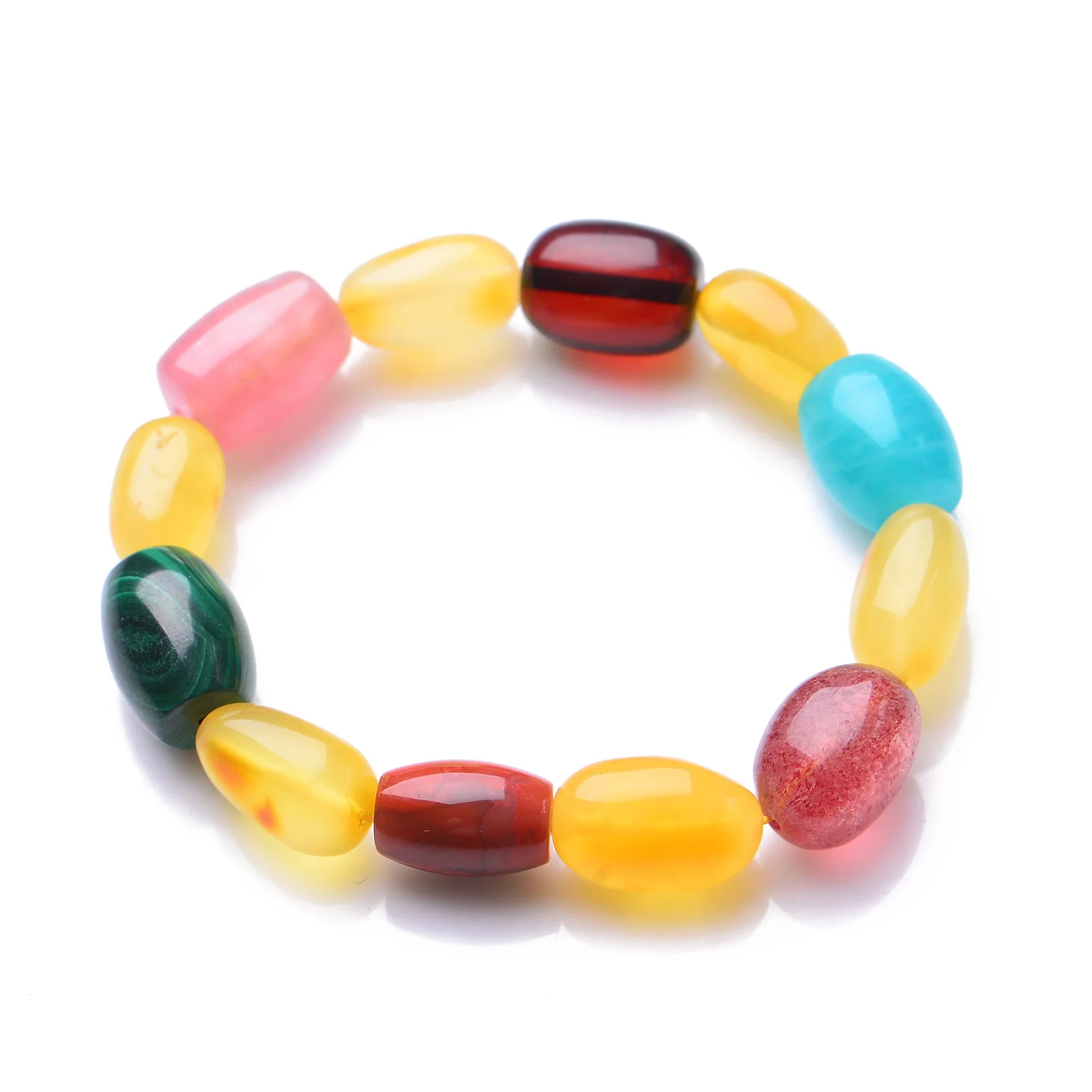 

Handmade Authentic Multi Crystal Bracelets