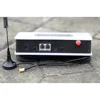 Фиксированный беспроводной терминальный маршрутизатор Adusun GSM 850/900/1800/1900 МГц с ЖК-дисплеем, поддержка системы сигнализации, Идентификатор вызывающего абонента, чистый голос, стабильный ► Фото 3/5