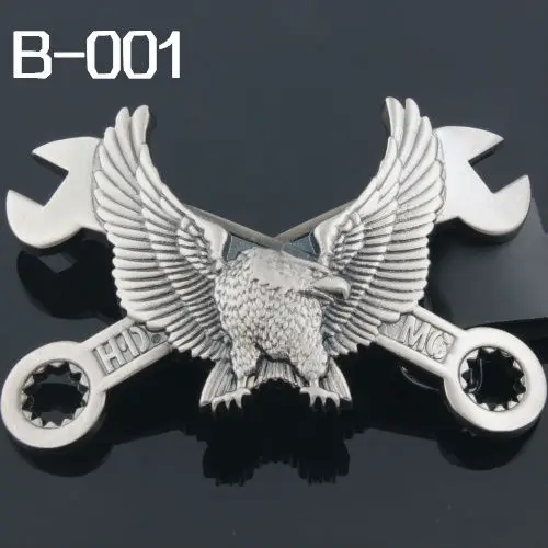 

Men's Accessories Free Shipping!~2013New Arrival!~Novelty Buckle Tiercel 100% Copper Men's Fashion Buckle Wholesales