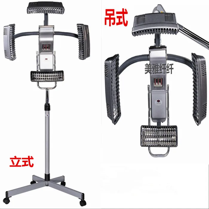 Hairdressing equipment drying Accelerator Salon perm dyed hair hot air