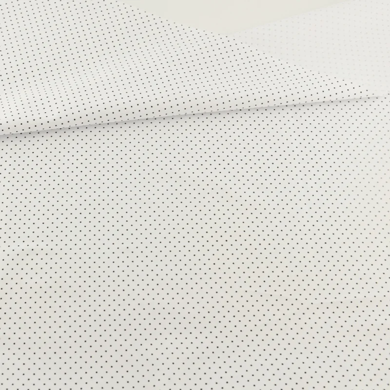 Хлопок teramila ткань квилтинг Шарм пакеты жир метр 20 видов конструкций черный и белый цвет швейные ткани - Цвет: 50cmx160cm