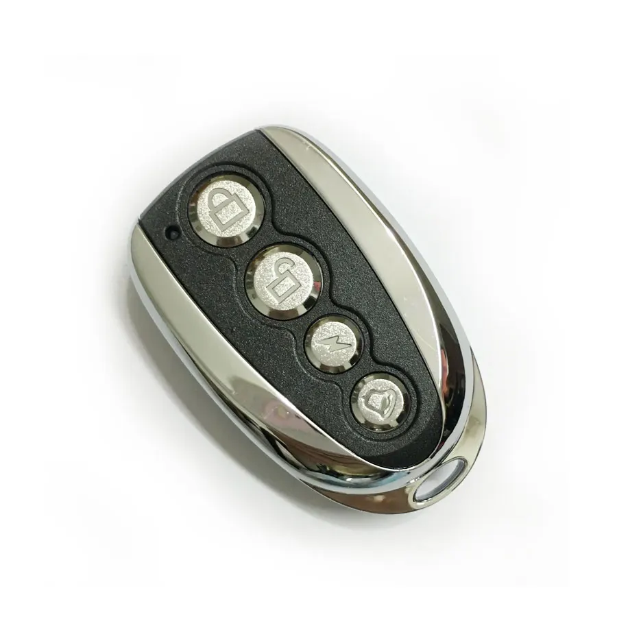 Совместимость с DiTEC NICE Flor s V2 433Mhz дистанционным управлением Rolling Code 4 кнопки