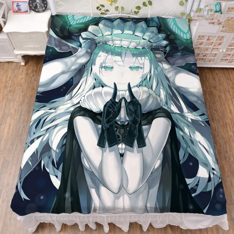 Коллекция аниме Kantai с персонажами канклеля привлекательная девушка Конго Nagato