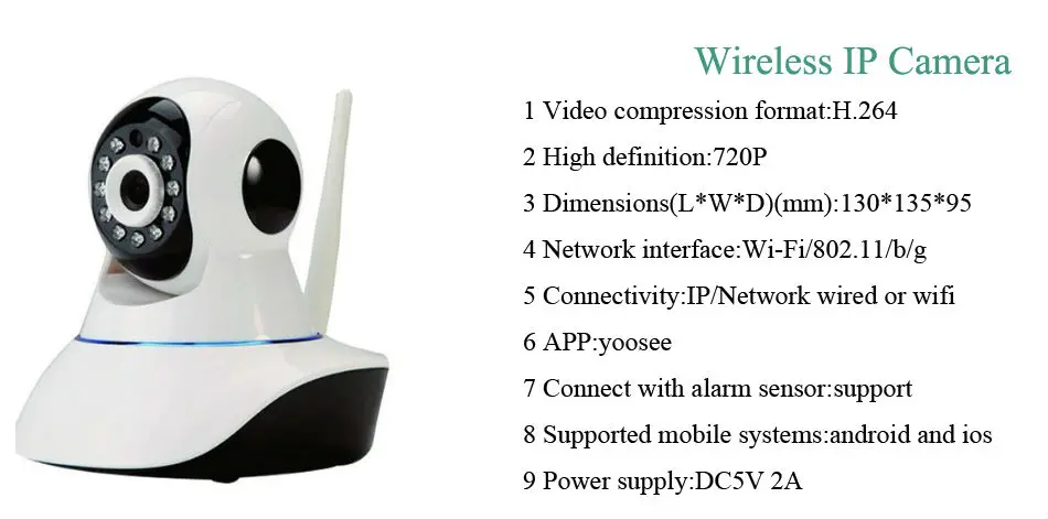 Умный дом с ЖК-дисплеем, беспроводная Wi-Fi система охранной сигнализации, приложение GSM, домашняя сигнализация со вспышкой, сирена, ip-камера, датчик движения домашних животных