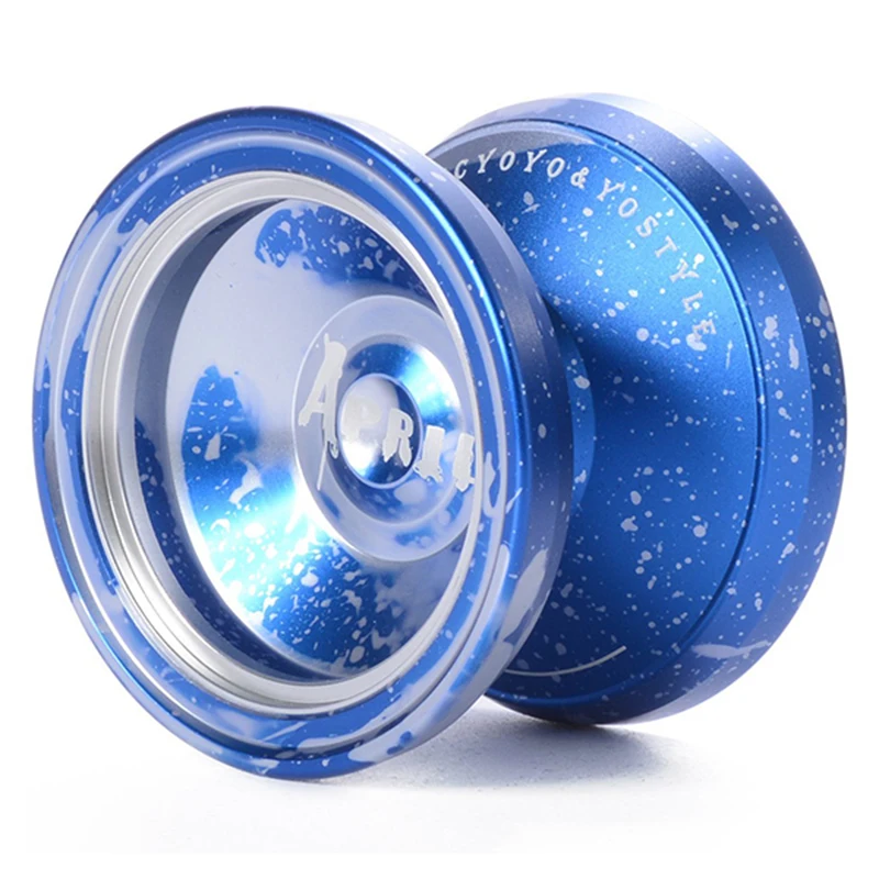 

MAGICYOYO 7x Ball M002 Yo Yo Ball Toy Alloy Yo-Yo Bearing Reel