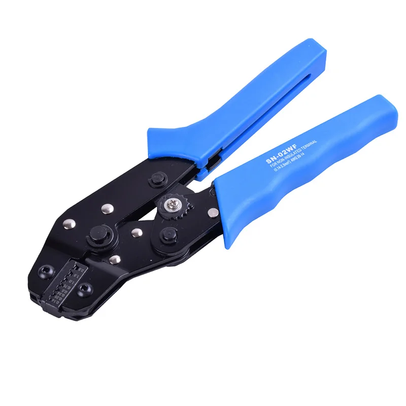 

SN-28B SN-01C SN-01BM Pin Crimping Tool HCS Crimping Plier 2.54mm 3.96mm 28-18AWG Crimper 0.1-1.0mm Square Dupont Crimp Tool