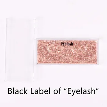 

100pcs Customize Sliding Case for Private Label Add Logo on Lash Cases Professional Custom Service ( Customize Eyelash Case)