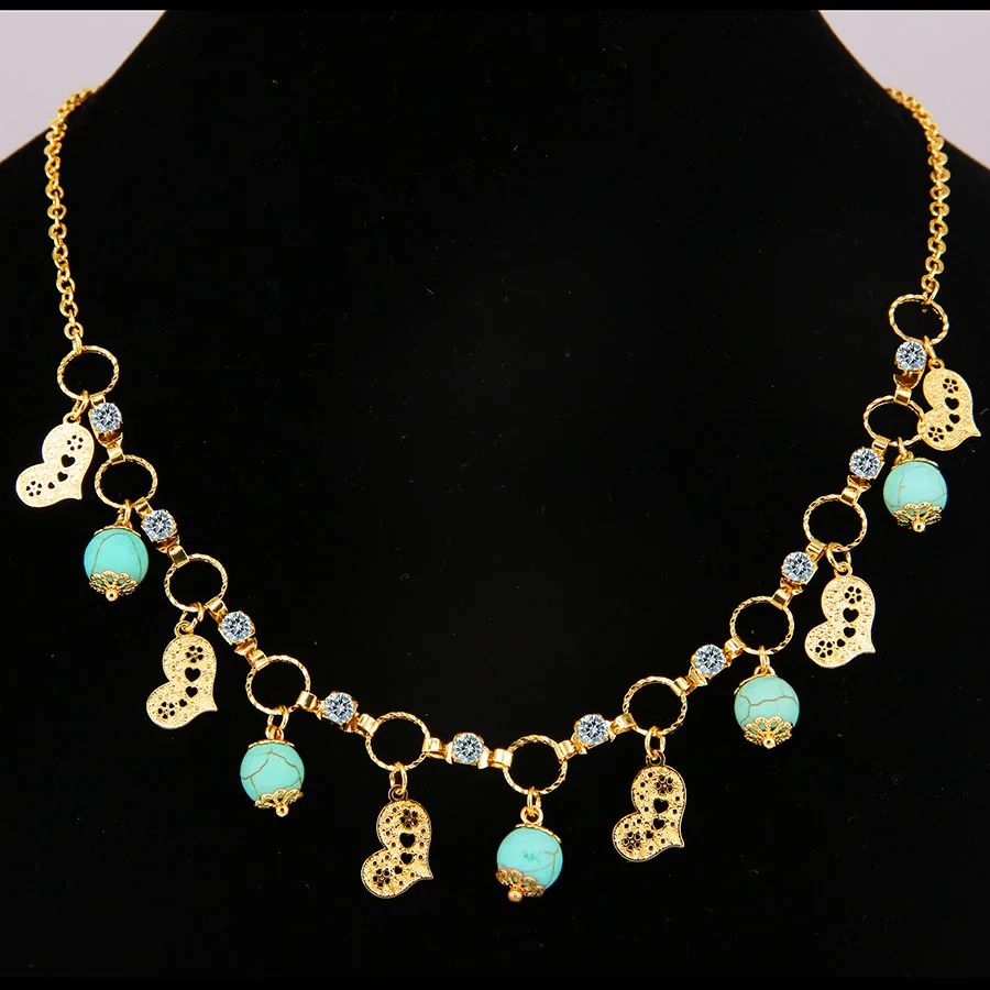 Женское Ожерелье чокер с подвеской в виде сердца|statement necklace|choker necklacenecklace women |