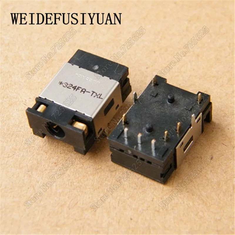 3 5mm Audio Jack Headphone Microphone Socket for LENOVO Y50 70 for Dell XPS 15 L501X L502X 17 L702X