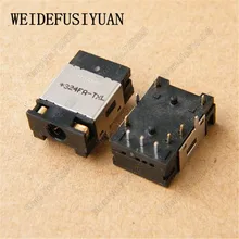 3 5mm Audio Jack Headphone Microphone Socket for LENOVO Y50 70 for Dell XPS 15 L501X L502X 17 L702X