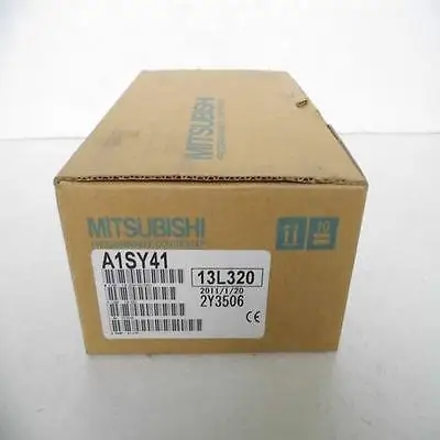 

DHL/EMS 5 Sets NEW for good quality A1SY41