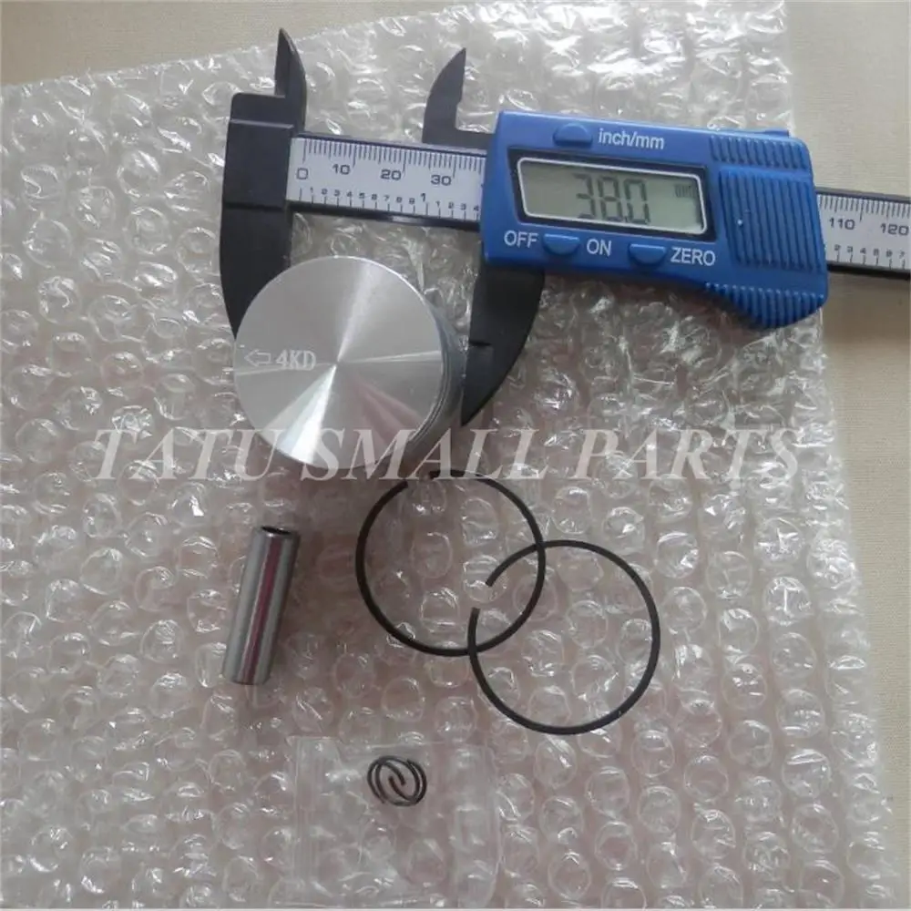 38mm PISTON KIT OLEO MAC EMAK 36 37 38 1