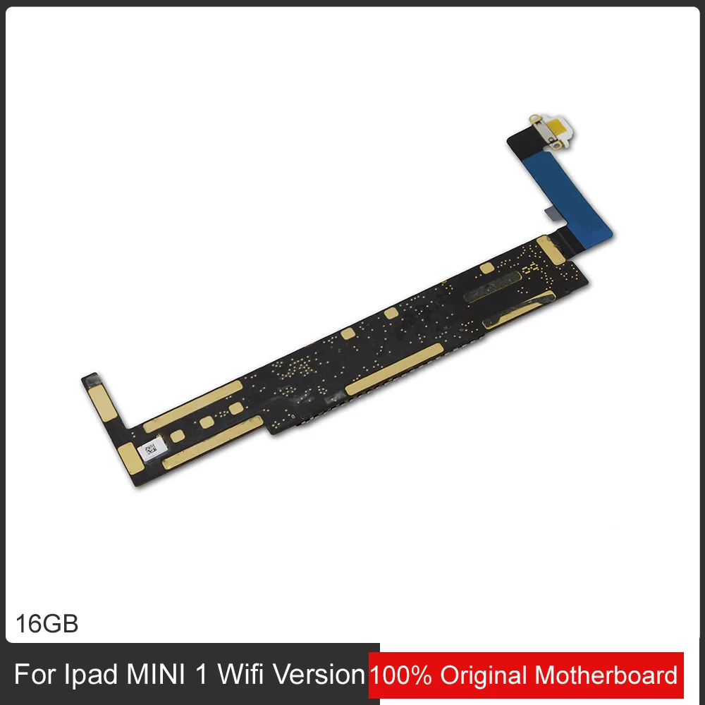 

16gb Wifi Version for Ipad mini 1 mainboard,Original Unlocked Motherboard with full chips logic board Free Shipping A1432