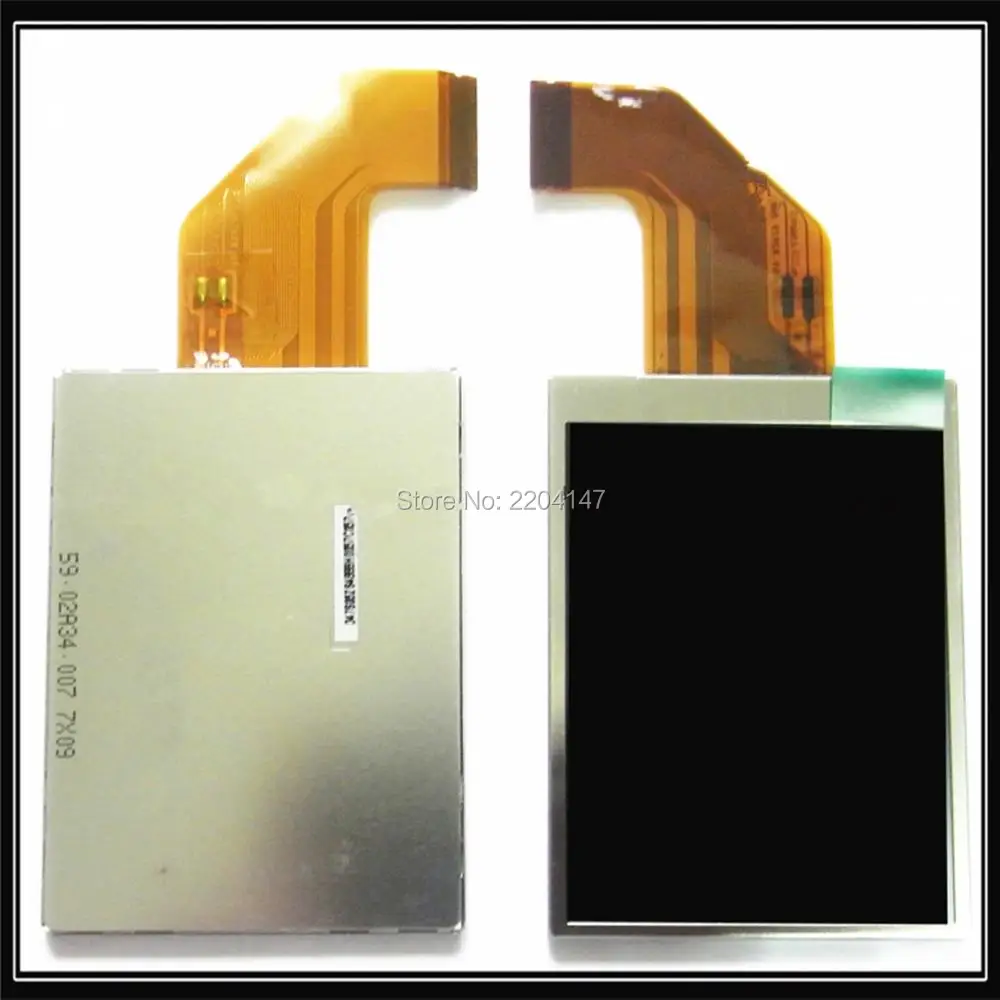  NIKON P60 LCD  