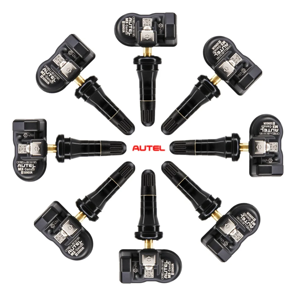 Autel MX-sensor TPMS 2 в 1 433 МГц 315 МГц MX sensor для autel MaxiTPMS TS601 диагностический инструмент контроль давления в шинах