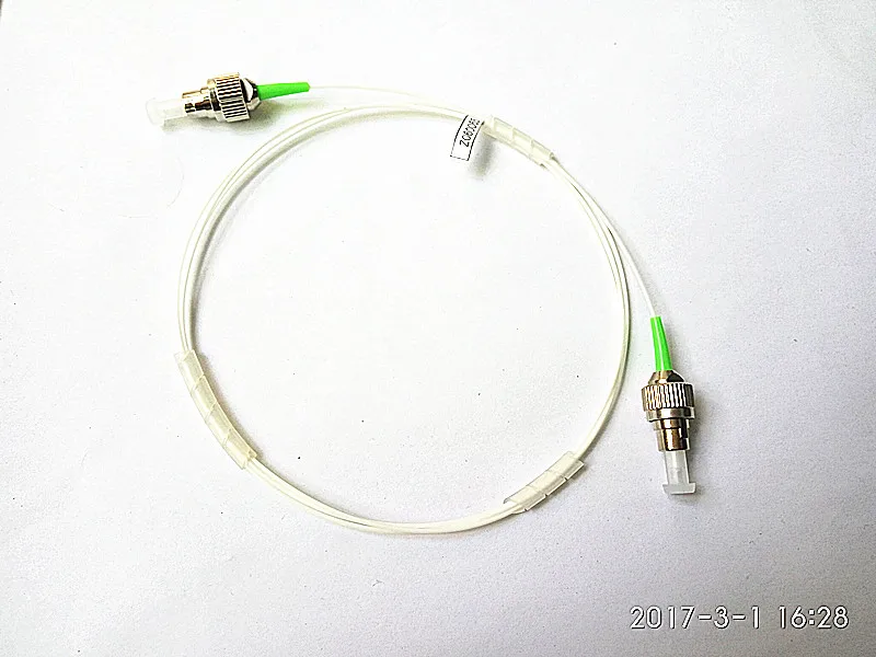 

780nm Fiber PatchCord PVC SM Simplex 5M FC/APC Fiber Optic Jumper Cable Fiber Optic PatchCord
