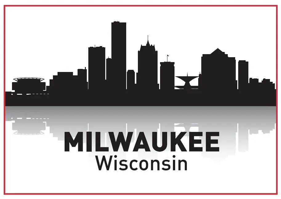 

Wisconsin City Skyline Souvenir Fridge Magnets 20304