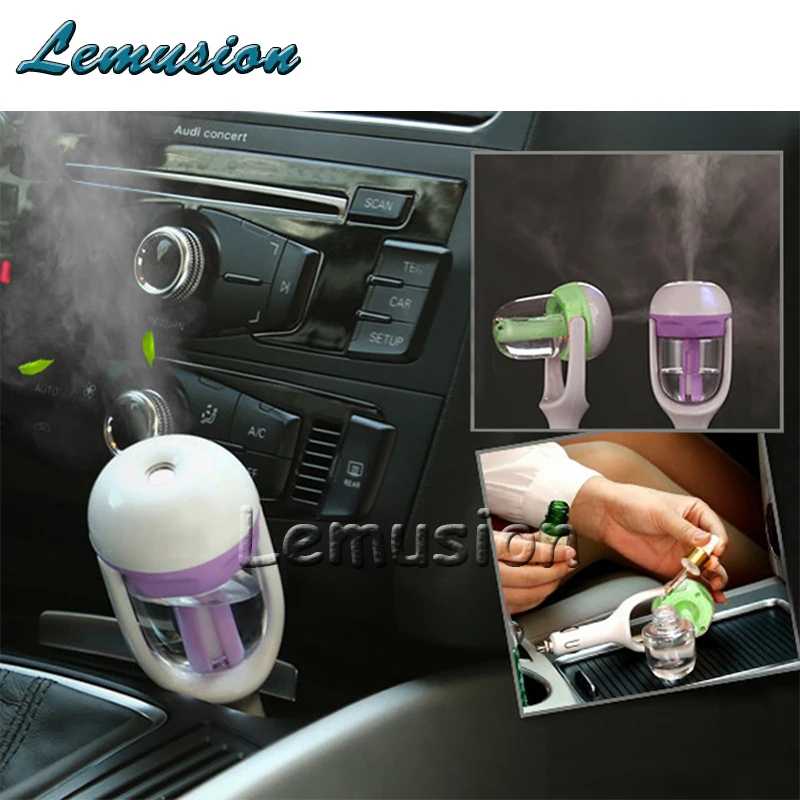 

1X Car Styling Air Purifier DC12V For Volkswagen VW Polo Passat B5 B6 CC Golf 4 5 6 7 Touran T5 Tiguan Bora Scirocco Accessories