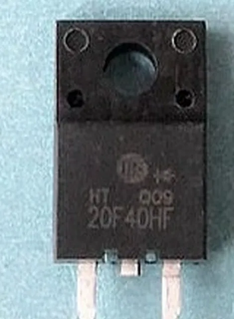 Si Tai SH 20F40HF 20A 400V TO 220F integrated circuit