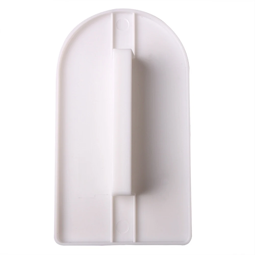 Delidge-1-pcs-Plastic-Cake-Smoother-Polisher-Tools-Cake-Decorating-Smoother-Fondant-Sugarcraft-Cake-Spatulas-DIY (2)