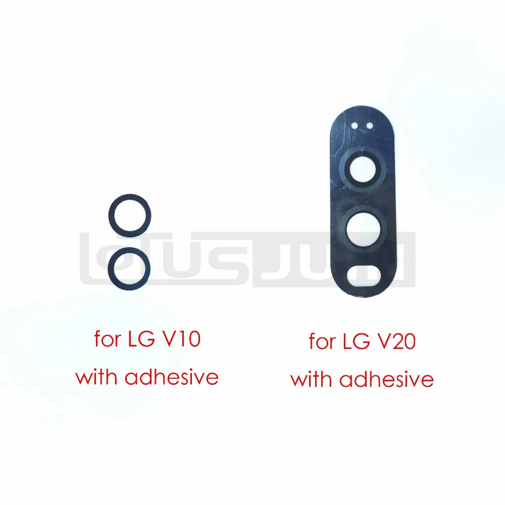 

5x Acrylic PMMA Plexiglass Camera Lens Cover With Adhesive Sticker For LG V10 V20 Acrylic PMMA Plexiglass V10 glass camera lens