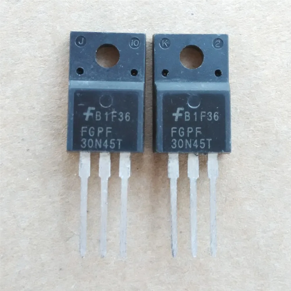 FGPF30N45T