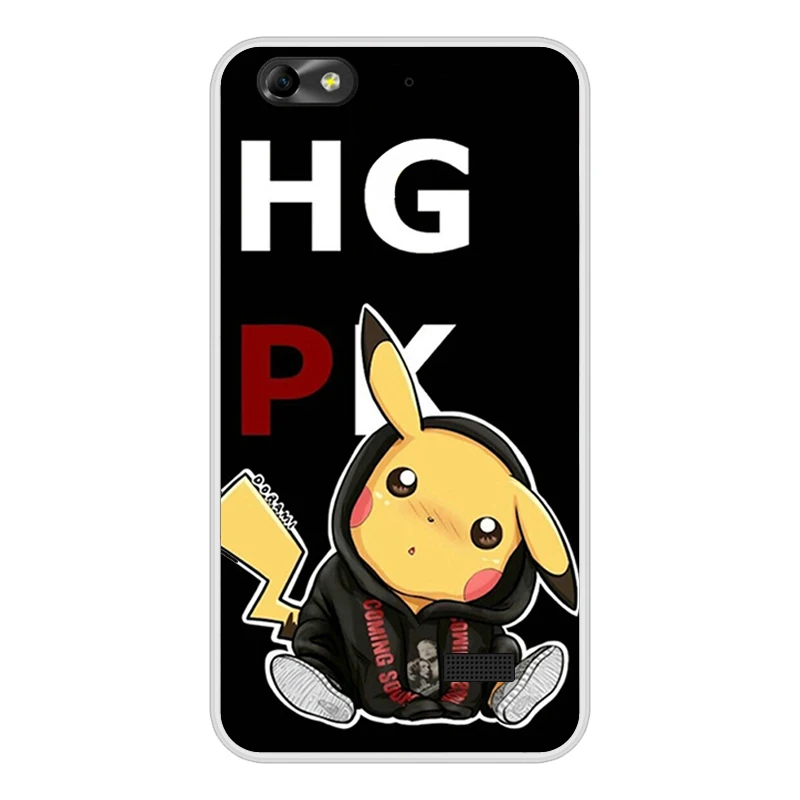 Темно-красный 5," huawei Honor 4C чехол CHC-U01 CHM-U01 чехол huawei Honor 4C Чехол Мягкий силиконовый чехол для телефона huawei G Play Mini чехол - Цвет: Темно-красный