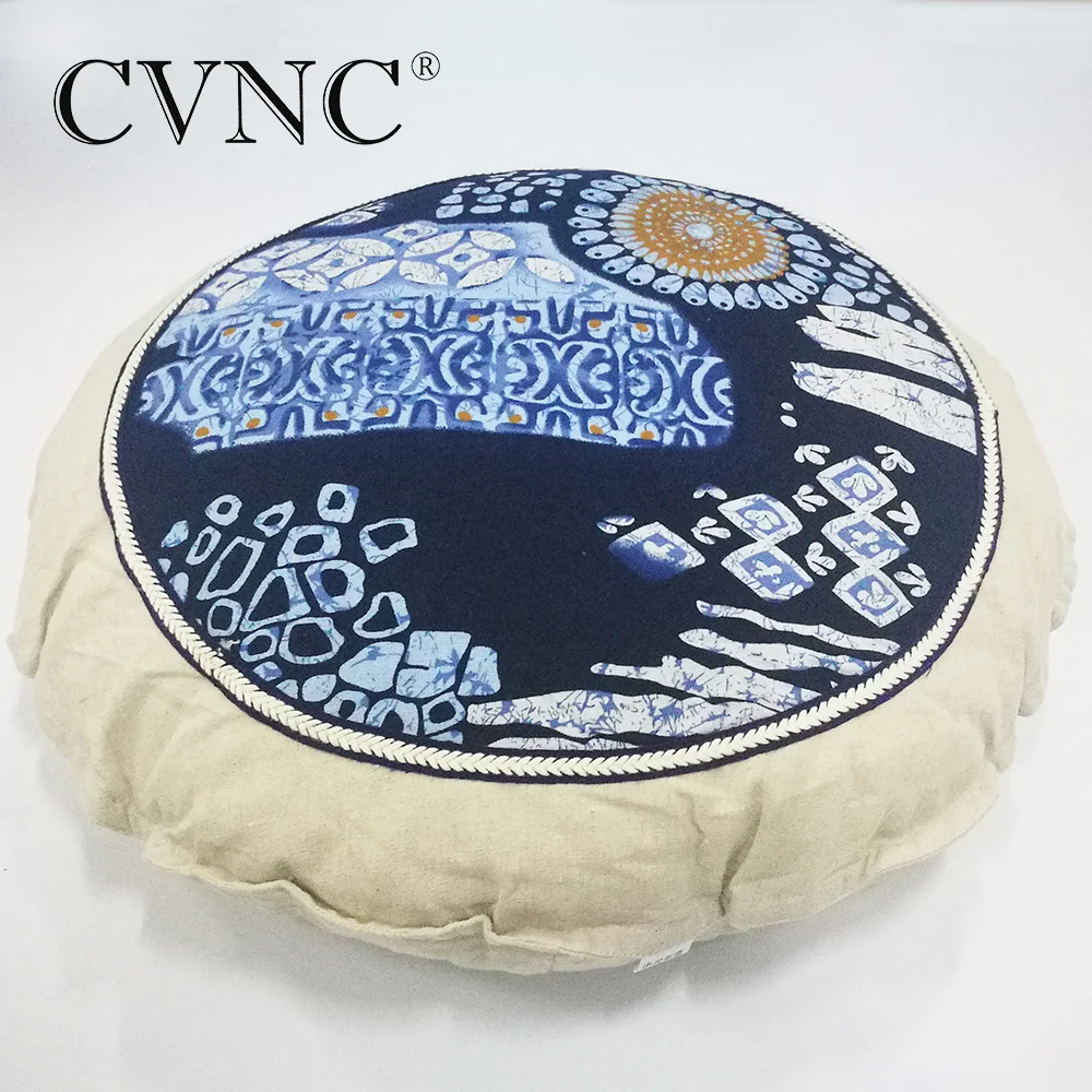 CVNC Подушка дзен/дхьяна буддийский/Настроение Chanwuci/Йога/медитация для кристалл поющая чаша