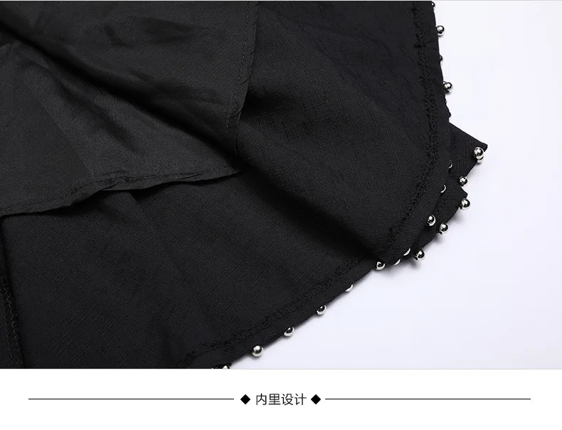  High Waist Pleated Dress (20)