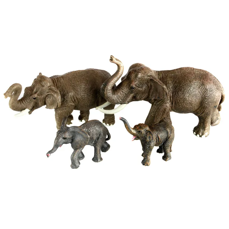 elephant family toys