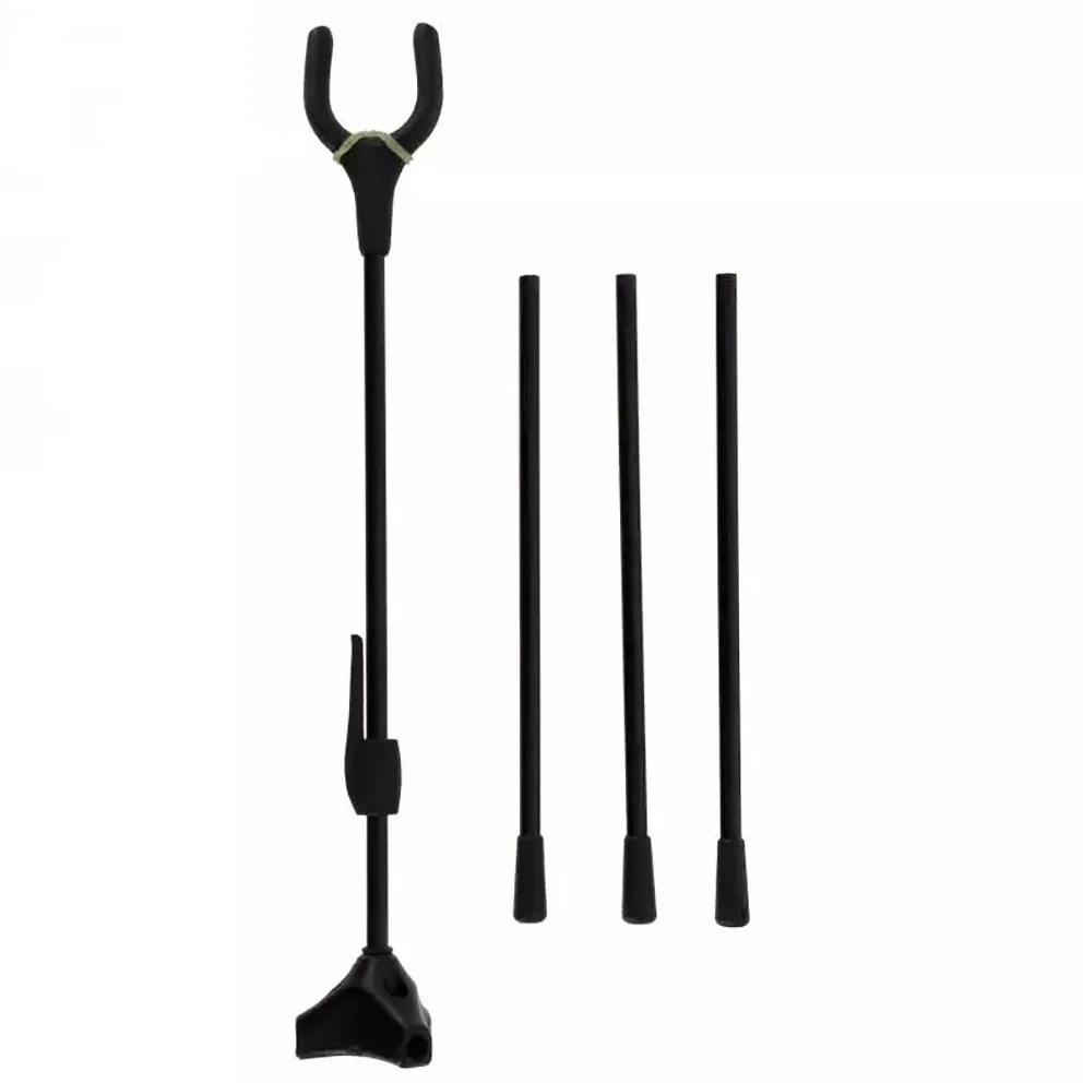 Günstige Bogenschießen Bogen Stehen Recurve Bögen Halter 5 farben Montieren Aufhänger für Recurve Bogen Stander für bogenschießen Jagd Outdoor Sport