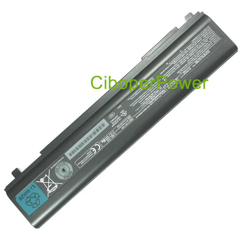 Качественный Аккумулятор для PA5162U-1BRS ноутбука Аккумулятор для R30 R30-A PA5161U