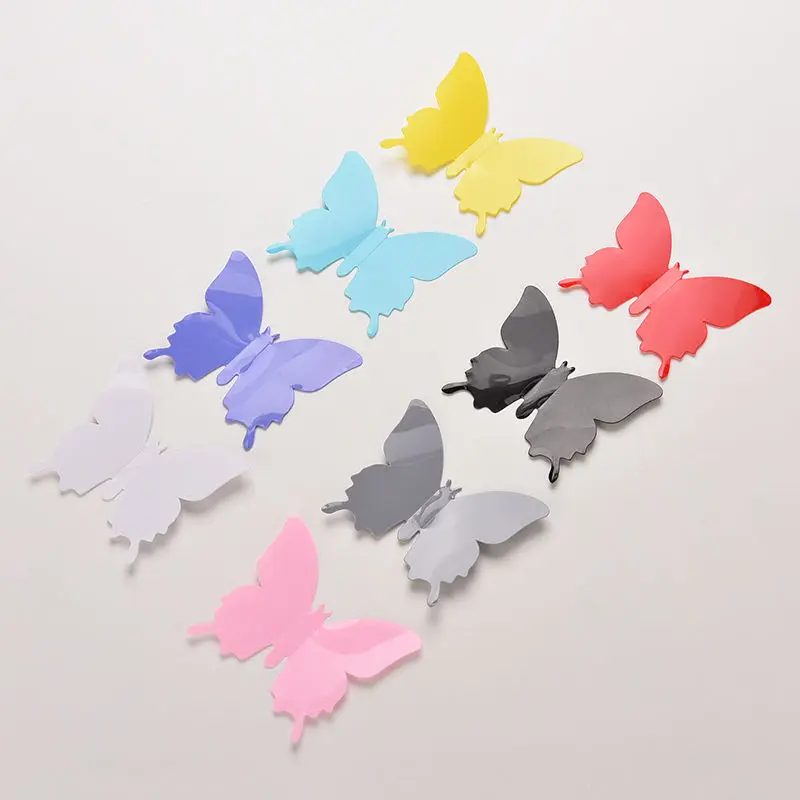 Black Size 20ES x 40ES Design with Vinyl Moti 2133 3 Decal Peel & Stick Wall Sticker Butterfly Color Black Size 20ES x 40ES Design with Vinyl Moti 2133 3 Decal Peel & Stick Wall Sticker Butterfly Color